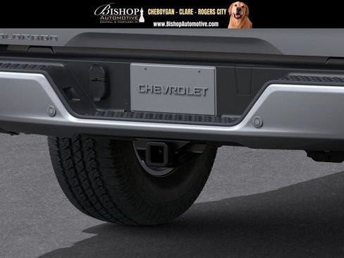 New 2026 Chevrolet Colorado LT w/ Advanced Trailering Package AWD/4WD image 14
