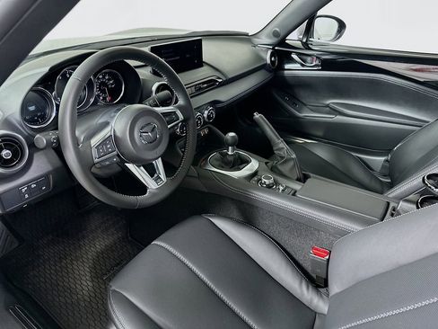 New 2025 MAZDA MX-5 Miata Grand Touring image 9
