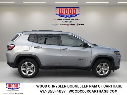 Used 2024 Jeep Compass Latitude