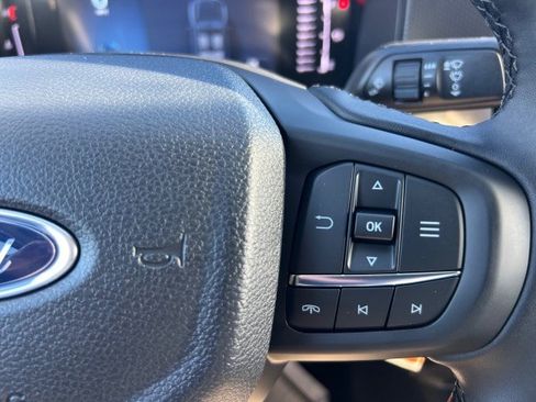 New 2025 Ford Ranger XLT w/ FX4 Off-Road Package image 14
