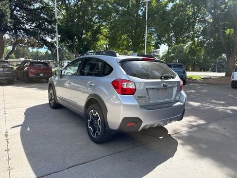 Used 2017 Subaru Crosstrek 2.0i Limited w/ Popular Package #2 AWD/4WD image 10