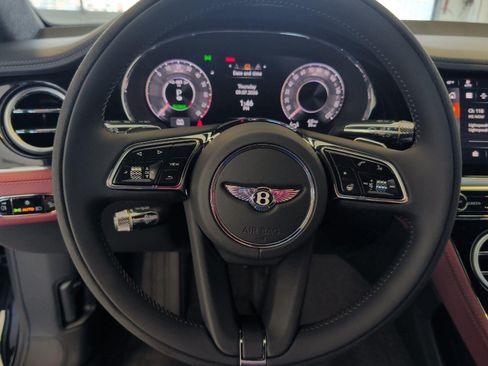 New 2026 Bentley Continental GT AWD/4WD image 9