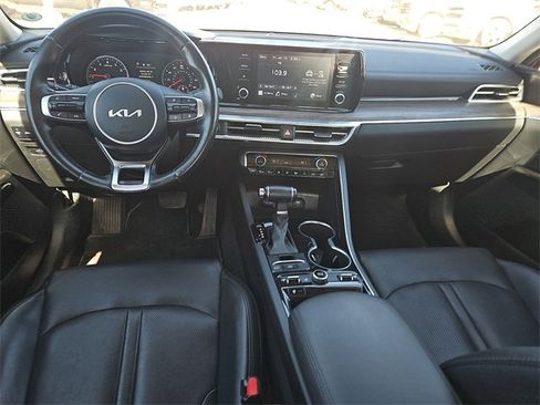 Used 2022 Kia K5 EX image 12