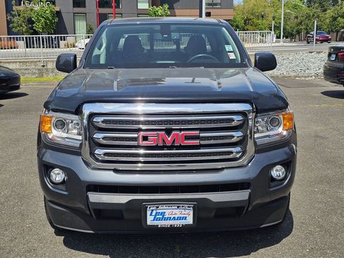 Used 2015 GMC Canyon SLE RWD image 2