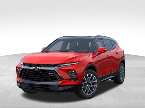 New 2025 Chevrolet Blazer RS w/ Driver Confidence II Package image 8
