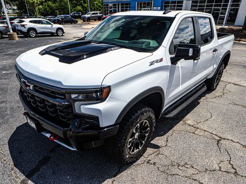 New 2025 Chevrolet Silverado 1500 ZR2 w/ Technology Package image 16