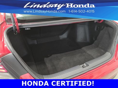Certified 2024 Honda Accord EX image 6