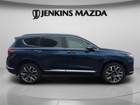 Used 2023 Hyundai Santa Fe Calligraphy image 1
