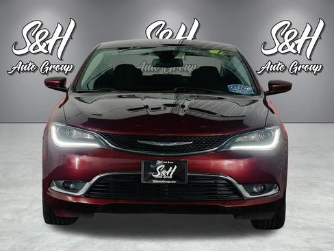 Used 2015 Chrysler 200 Limited w/ Comfort Group FWD image 18