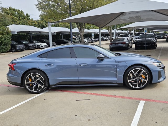 Used 2024 Audi RS e-tron GT w/ Carbon Performance Package AWD/4WD image 4