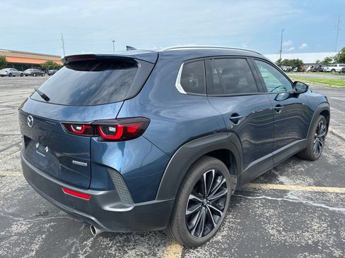 Used 2025 MAZDA CX-50 AWD 2.5 S w/ Premium Plus Pkg image 5