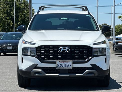 Used 2022 Hyundai Santa Fe XRT w/ Cargo Package FWD image 9