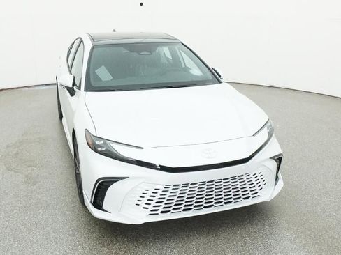 New 2026 Toyota Camry XSE FWD image 14