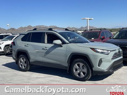 Used 2023 Toyota RAV4 XLE