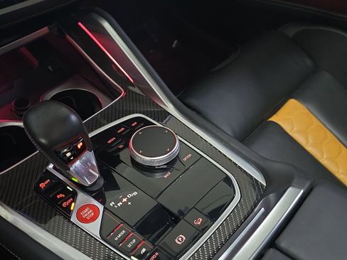 Used 2025 BMW X6 M Competition w/ Executive Package AWD/4WD image 26