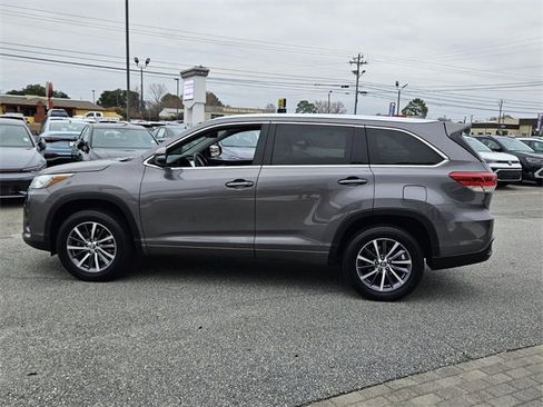 Used 2018 Toyota Highlander XLE image 4