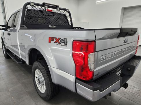Used 2021 Ford F250 XL w/ STX Appearance Package image 6