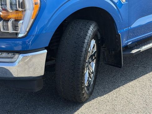 Certified 2021 Ford F150 XLT w/ Equipment Group 302A High image 24