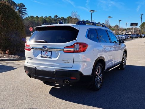 Certified 2021 Subaru Ascent Limited w/ Popular Package #4 image 5