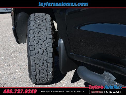 Used 2019 Chevrolet Silverado 1500 LT Trail Boss AWD/4WD image 33
