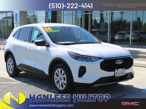 Used 2024 Ford Escape Active FWD image 5