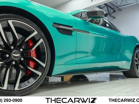 Used 2016 Aston Martin Vanquish Coupe RWD image 13