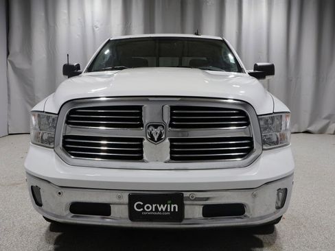 Used 2016 RAM 1500 Big Horn image 18