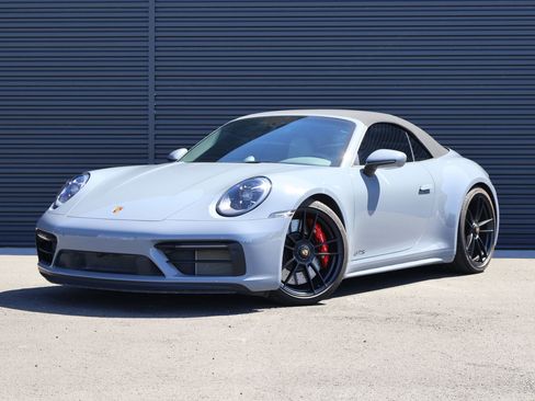 Used 2023 Porsche 911 Carrera GTS RWD image 1