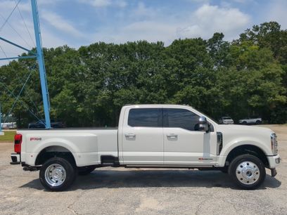 Used 2026 Ford F450 Platinum w/ Platinum Plus Package