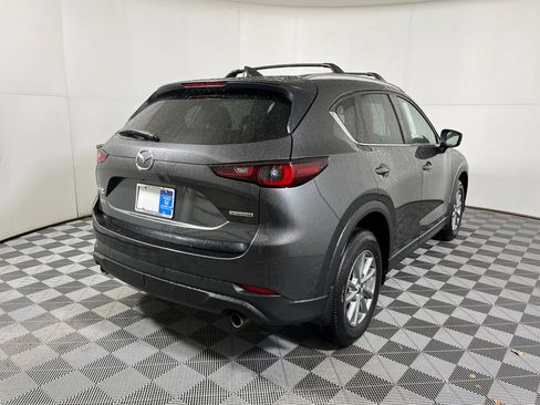 Used 2022 MAZDA CX-5 AWD 2.5 S w/ Preferred Package image 23