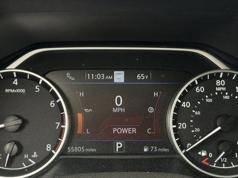 Used 2022 Nissan Maxima SV w/ Floor Mat Group image 15