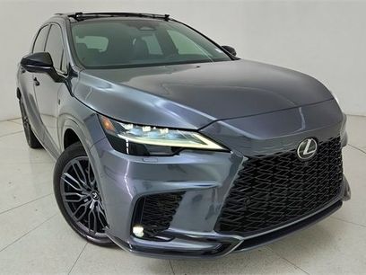 Used 2024 Lexus RX 500h F Sport w/ Convenience Package