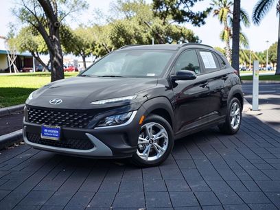 Certified 2023 Hyundai Kona SEL w/ Cargo Package