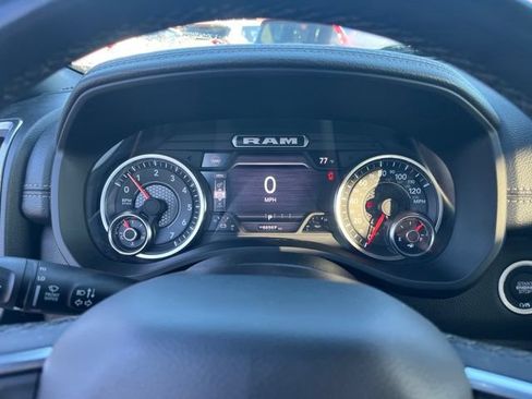 Used 2025 RAM 1500 Laramie AWD/4WD image 19