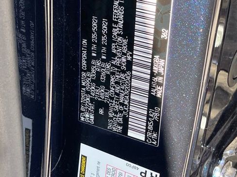 Used 2024 Lexus RX 450h AWD w/ Convenience Package image 29