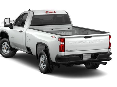 New 2024 Chevrolet Silverado 2500 W/T AWD/4WD image 11