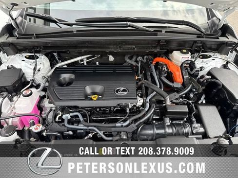 Used 2025 Lexus NX 350h AWD w/ Accessory Package (2T) image 10