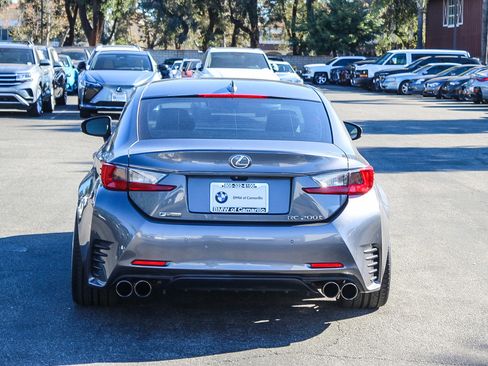 Used 2017 Lexus RC 200t image 5