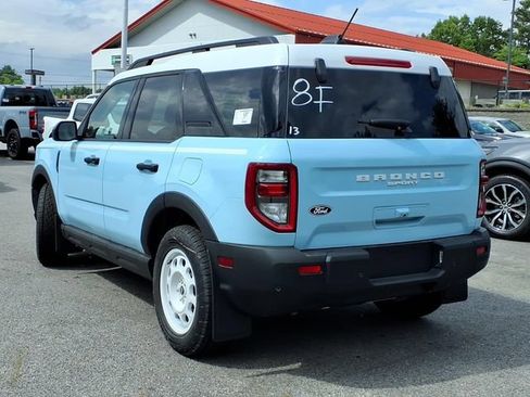 New 2026 Ford Bronco Sport Heritage w/ Convenience Package AWD/4WD image 4