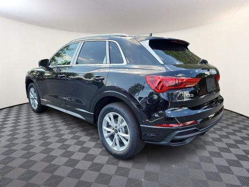 New 2025 Audi Q3 2.0T Premium image 4