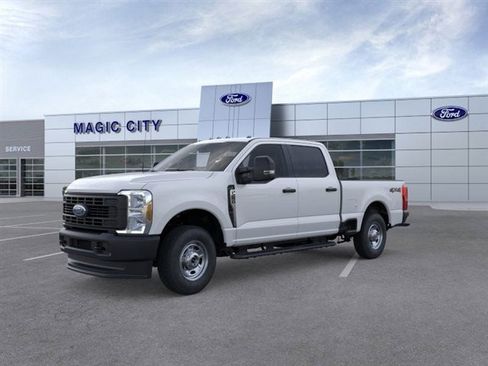 New 2026 Ford F250 XL w/ XL Driver Assist Package image 1