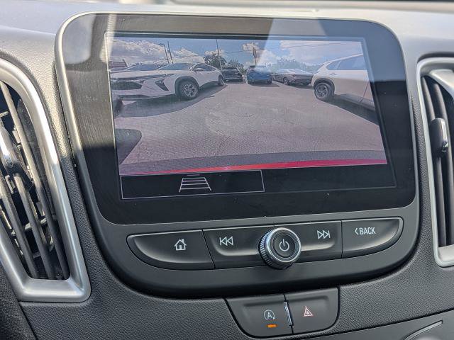 Certified 2025 Chevrolet Malibu LT FWD image 19