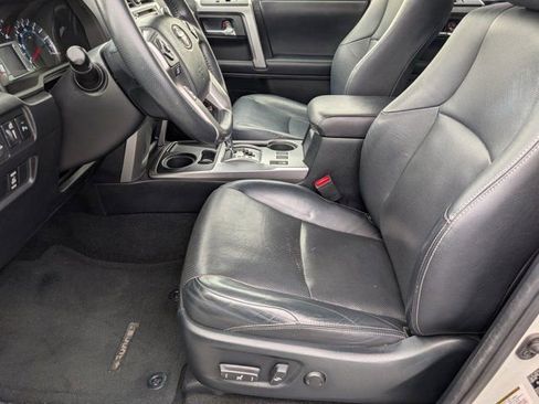 Used 2019 Toyota 4Runner Limited RWD image 15