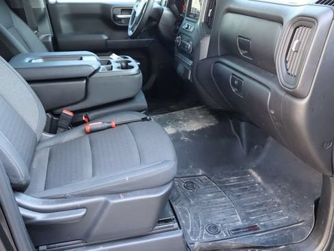 Used 2025 Chevrolet Silverado 1500 Custom RWD image 15