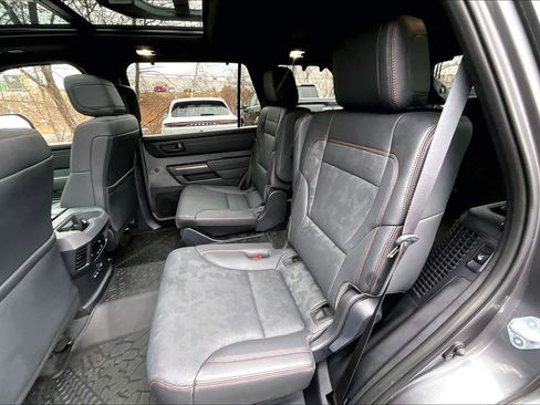 Certified 2026 Toyota Sequoia TRD Pro image 20