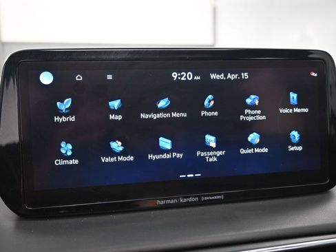 Used 2023 Hyundai Santa Fe Limited image 11