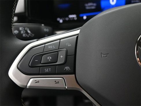 New 2025 Volkswagen Taos S image 7