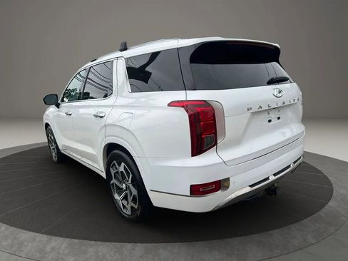 Used 2022 Hyundai Palisade Calligraphy AWD/4WD image 7