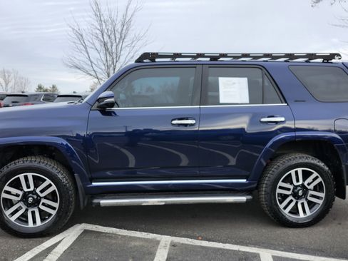 Used 2018 Toyota 4Runner Limited image 16