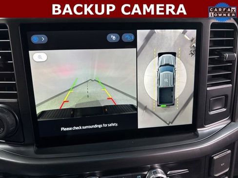 Used 2024 Ford F150 XLT w/ Tow/Haul Package image 4
